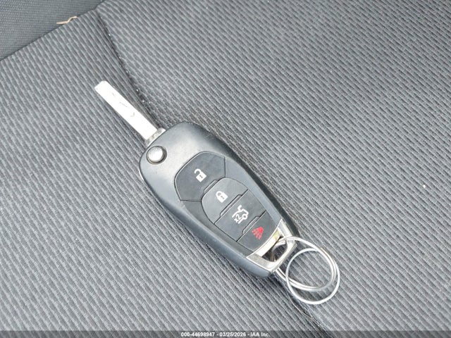 2018 CHEVROLET CRUZE 1G1BB5SM5J7113704 Photo 10