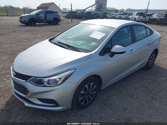 2018 CHEVROLET CRUZE 1G1BB5SM5J7113704 Photo 1