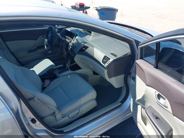 Продаж на аукціоні авто 2012 Honda Civic Lx, vin: 19XFB2F52CE389299, номер лоту: 44698948