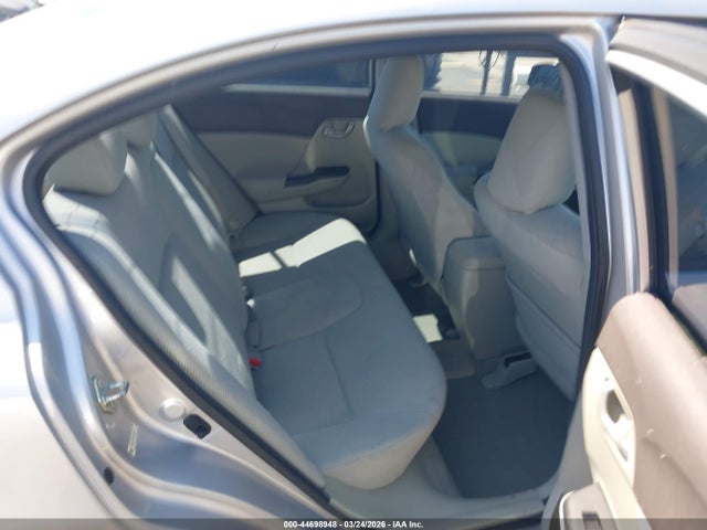 Продаж на аукціоні авто 2012 Honda Civic Lx, vin: 19XFB2F52CE389299, номер лоту: 44698948