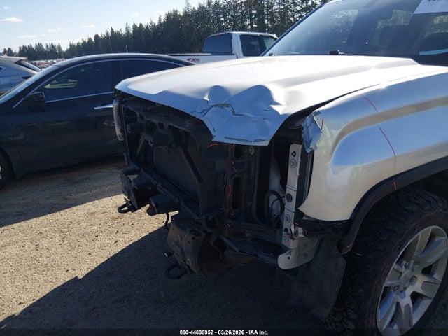Aukcja sprzedaży 2015 Gmc Sierra 1500 Slt, vin: 3GTU2VEC7FG527386, numer aukcji: 44698952