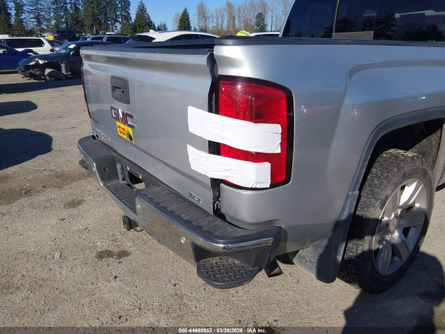 Aukcja sprzedaży 2015 Gmc Sierra 1500 Slt, vin: 3GTU2VEC7FG527386, numer aukcji: 44698952