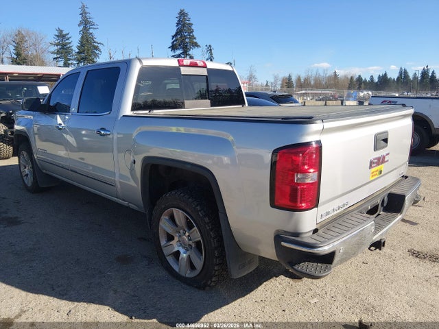 Aukcja sprzedaży 2015 Gmc Sierra 1500 Slt, vin: 3GTU2VEC7FG527386, numer aukcji: 44698952