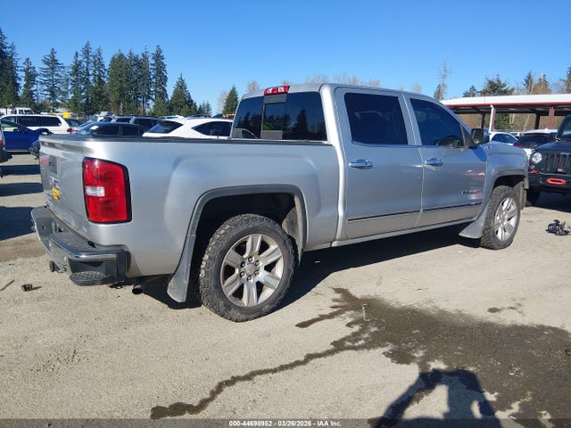 Aukcja sprzedaży 2015 Gmc Sierra 1500 Slt, vin: 3GTU2VEC7FG527386, numer aukcji: 44698952