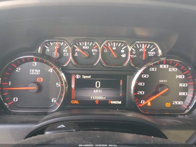 Aukcja sprzedaży 2015 Gmc Sierra 1500 Slt, vin: 3GTU2VEC7FG527386, numer aukcji: 44698952
