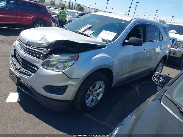 2GNALBEK0H1571738 Chevrolet EQUINOX LS