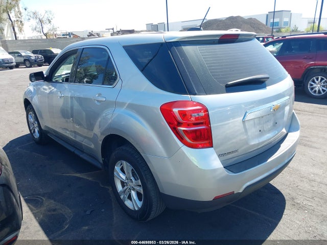 2GNALBEK0H1571738 Chevrolet EQUINOX LS