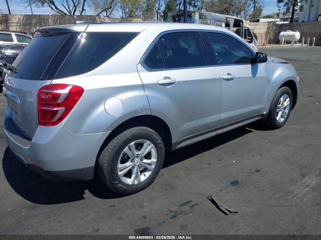 2GNALBEK0H1571738 Chevrolet EQUINOX LS