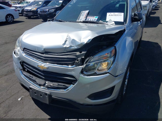 2GNALBEK0H1571738 Chevrolet EQUINOX LS
