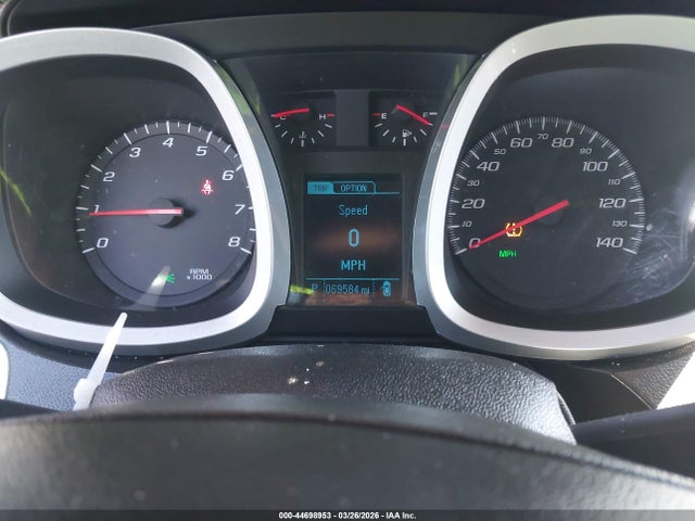 2GNALBEK0H1571738 Chevrolet EQUINOX LS
