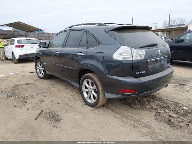 44698955 :رقم المزاد ، 2T2GK31U68C040656 vin ، 2008 Lexus Rx 350 مزاد بيع