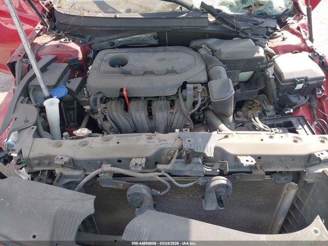 Hyundai Sonata 2017 5NPE24AF9HH454076 Image 10