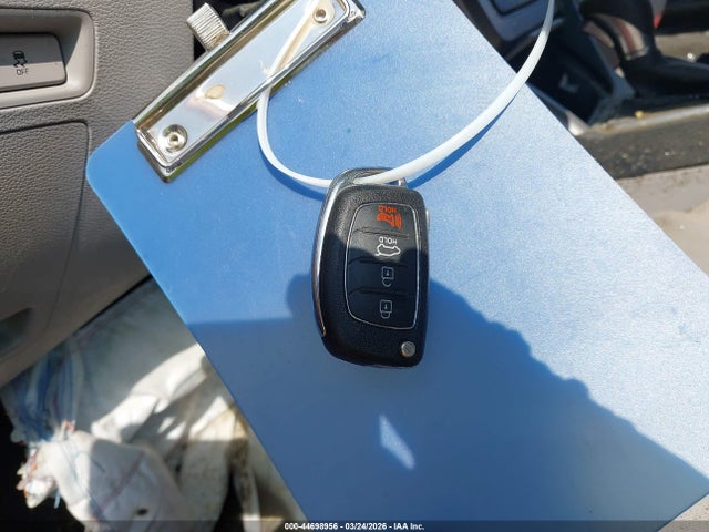 Hyundai Sonata 2017 5NPE24AF9HH454076 Image 11