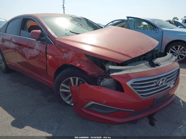 Hyundai Sonata 2017 5NPE24AF9HH454076 Image 13