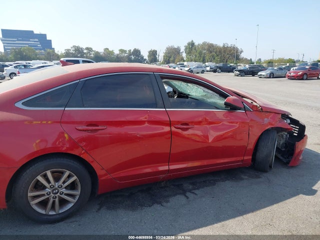 Hyundai Sonata 2017 5NPE24AF9HH454076 Image 14