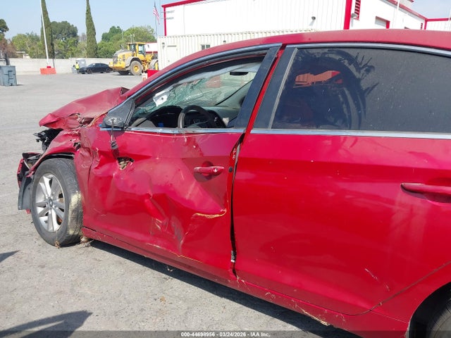 Hyundai Sonata 2017 5NPE24AF9HH454076 Image 15