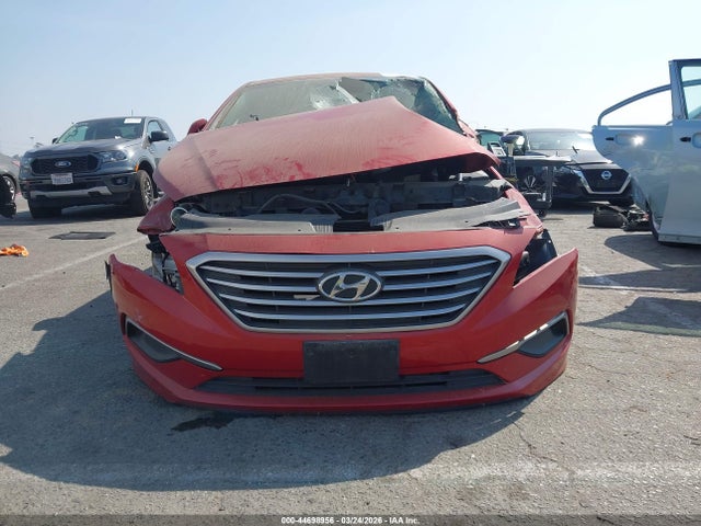 Hyundai Sonata 2017 5NPE24AF9HH454076 Image 16