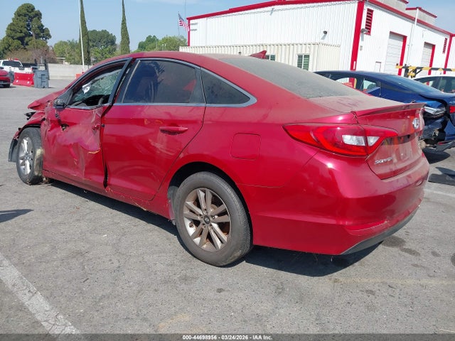 Hyundai Sonata 2017 5NPE24AF9HH454076 Image 3