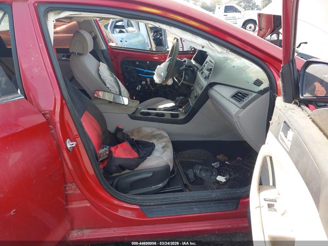 Hyundai Sonata 2017 5NPE24AF9HH454076 Image 5
