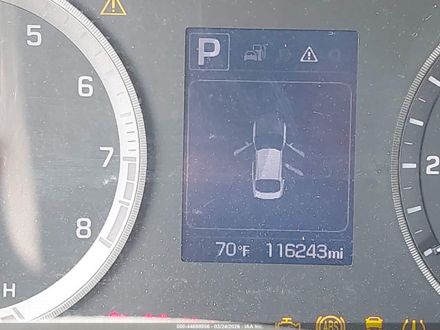 Hyundai Sonata 2017 5NPE24AF9HH454076 Image 7
