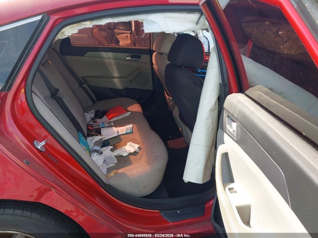 Hyundai Sonata 2017 5NPE24AF9HH454076 Image 8