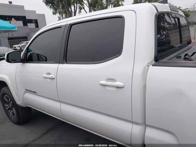 3TMBZ5DN8JM016303 Toyota Tacoma Trd Sport