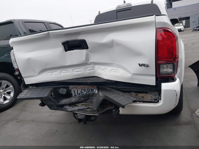 3TMBZ5DN8JM016303 Toyota Tacoma Trd Sport