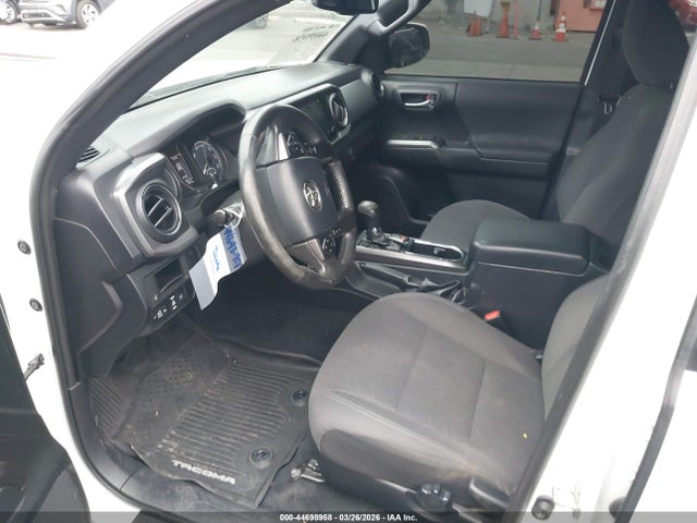 3TMBZ5DN8JM016303 Toyota Tacoma Trd Sport
