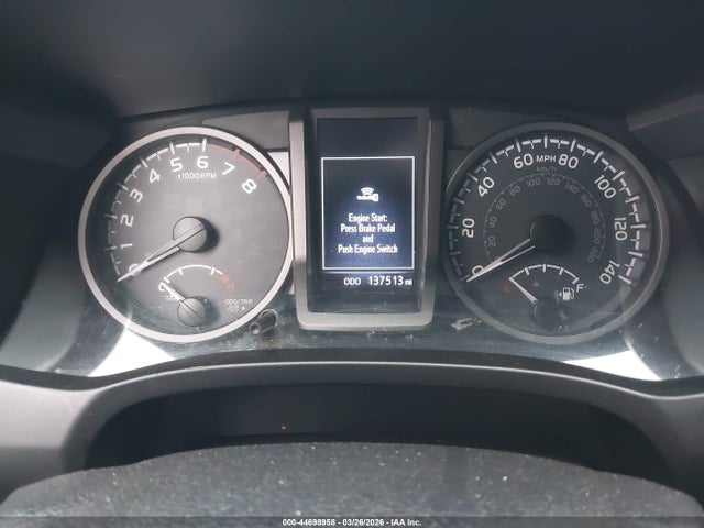 3TMBZ5DN8JM016303 Toyota Tacoma Trd Sport