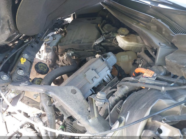 1G1RC6S57HU210652 Chevrolet VOLT LT
