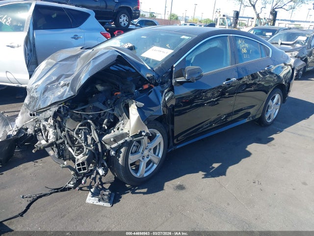 1G1RC6S57HU210652 Chevrolet VOLT LT