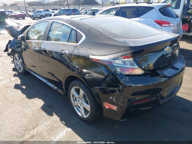 1G1RC6S57HU210652 Chevrolet VOLT LT
