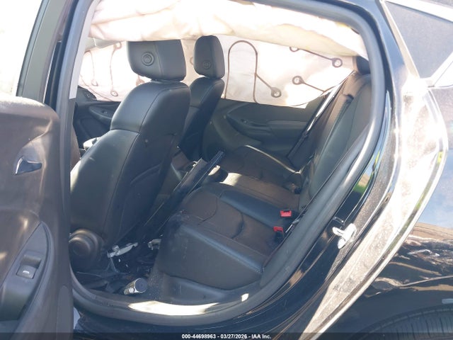 1G1RC6S57HU210652 Chevrolet VOLT LT