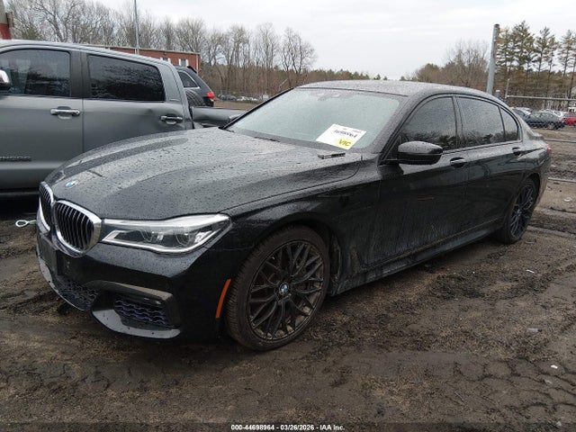 Продажа на аукционе авто 2018 Bmw Alpina B7 Xdrive, vin: WBA7F2C50JG424901, номер лота: 44698964
