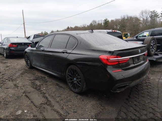 Продажа на аукционе авто 2018 Bmw Alpina B7 Xdrive, vin: WBA7F2C50JG424901, номер лота: 44698964