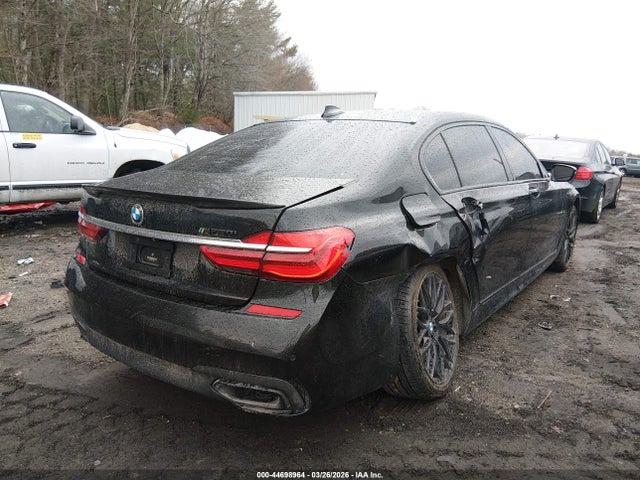 Продажа на аукционе авто 2018 Bmw Alpina B7 Xdrive, vin: WBA7F2C50JG424901, номер лота: 44698964