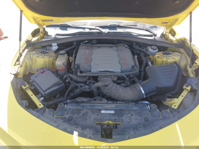 2016 CHEVROLET CAMARO 1G1FH1R76G0146110 Photo 9