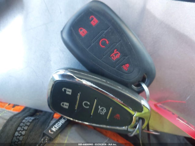 2016 CHEVROLET CAMARO 1G1FH1R76G0146110 Photo 10