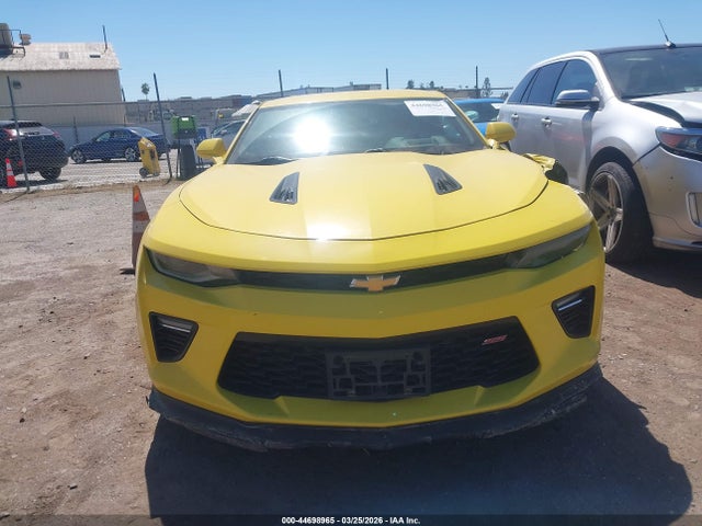 Chevrolet CAMARO 2SS 2016 1G1FH1R76G0146110 Image 12