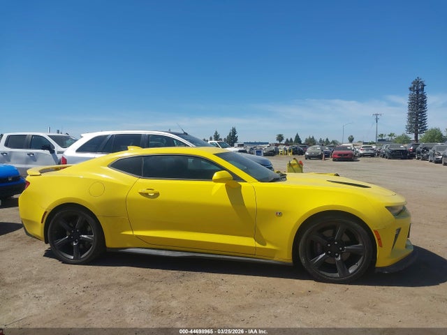 Chevrolet CAMARO 2SS 2016 1G1FH1R76G0146110 Image 13