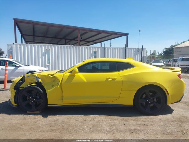 Chevrolet CAMARO 2SS 2016 1G1FH1R76G0146110 Image 14