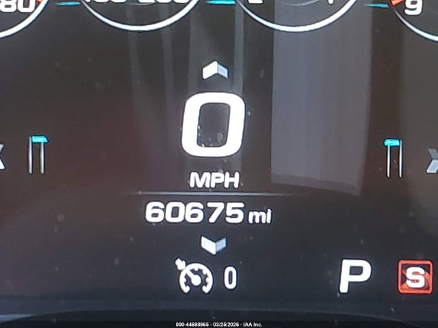 Chevrolet CAMARO 2SS 2016 1G1FH1R76G0146110 Image 15