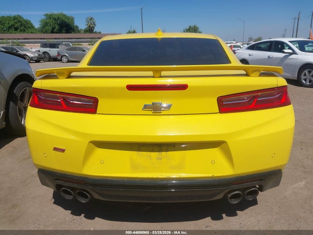 Chevrolet CAMARO 2SS 2016 1G1FH1R76G0146110 Image 16