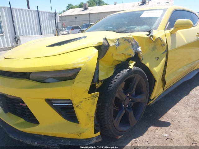 Chevrolet CAMARO 2SS 2016 1G1FH1R76G0146110 Image 18