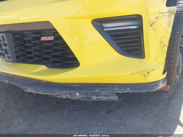Chevrolet CAMARO 2SS 2016 1G1FH1R76G0146110 Image 19