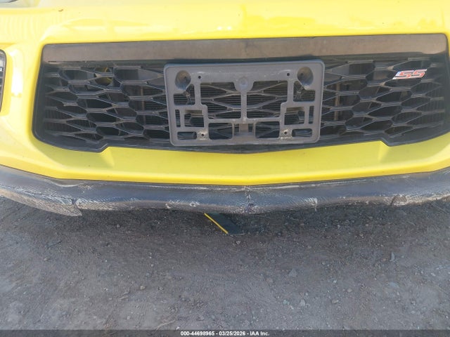 Chevrolet CAMARO 2SS 2016 1G1FH1R76G0146110 Image 20