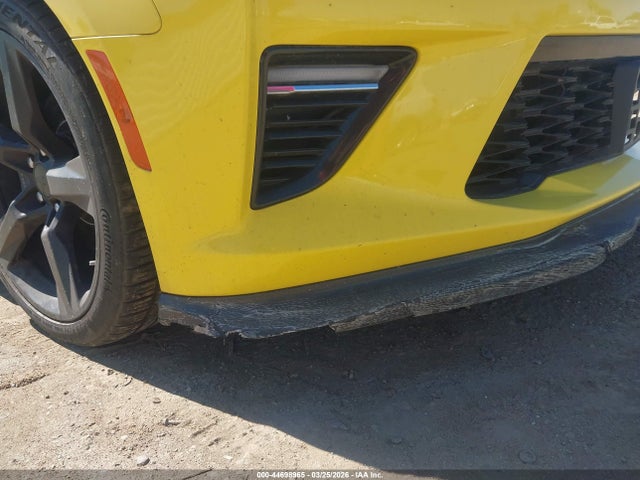 Chevrolet CAMARO 2SS 2016 1G1FH1R76G0146110 Image 21