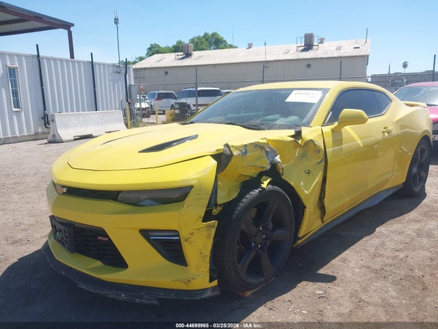 2016 CHEVROLET CAMARO 1G1FH1R76G0146110 Photo 1