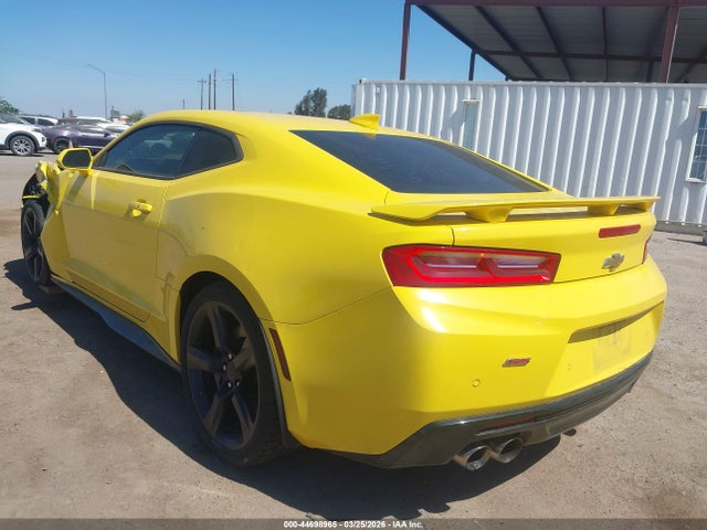 2016 CHEVROLET CAMARO 1G1FH1R76G0146110 Photo 2