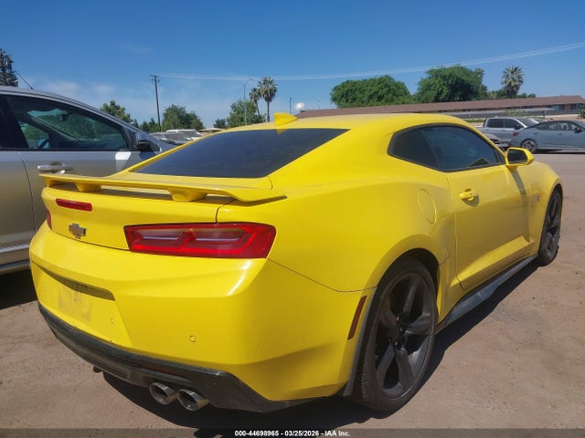 2016 CHEVROLET CAMARO 1G1FH1R76G0146110 Photo 3